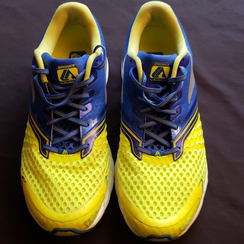 BROOKS LAUNCH 2 Mens Athletic Shoes 12